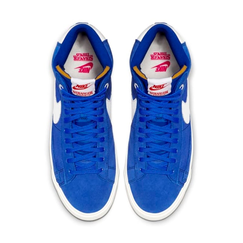 Nike Blazer Mid x Stranger Things CK1906-400 04