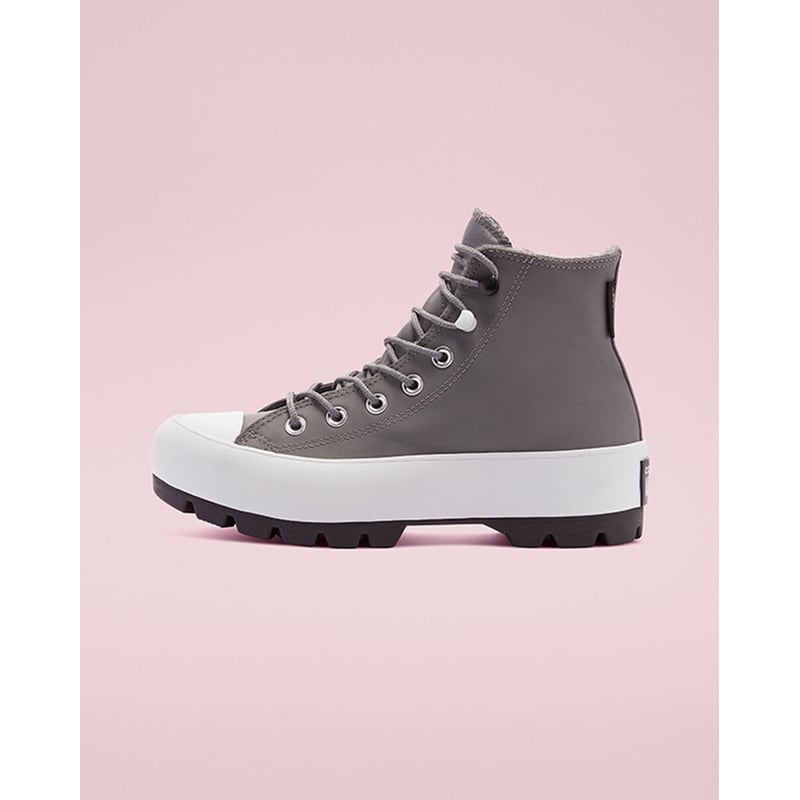 Converse Chuck Taylor All Star Lugged 569555C 03