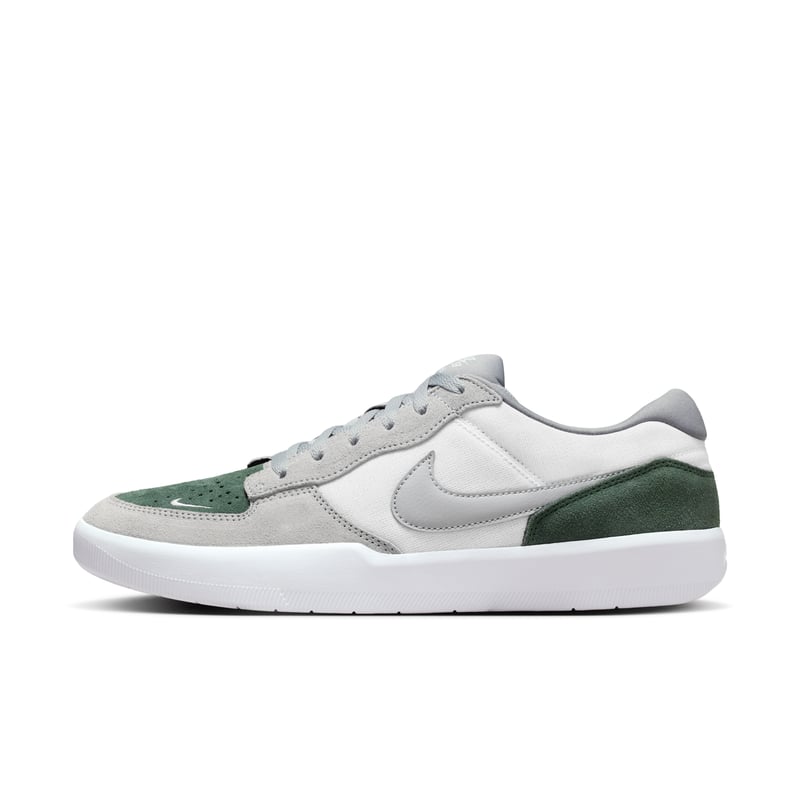 Skate tenisky Nike SB Force 58 "White & Fir" | Muži | Skejtovanie | 01 | SPORTSHOWROOM