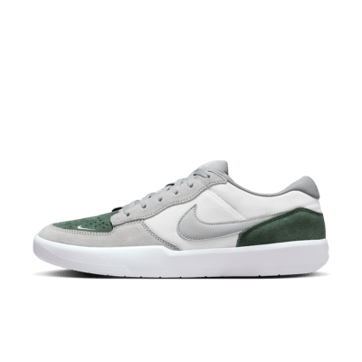 Skate tenisky Nike SB Force 58 "White & Fir" | Muži | Skejtovanie | 01 | SPORTSHOWROOM