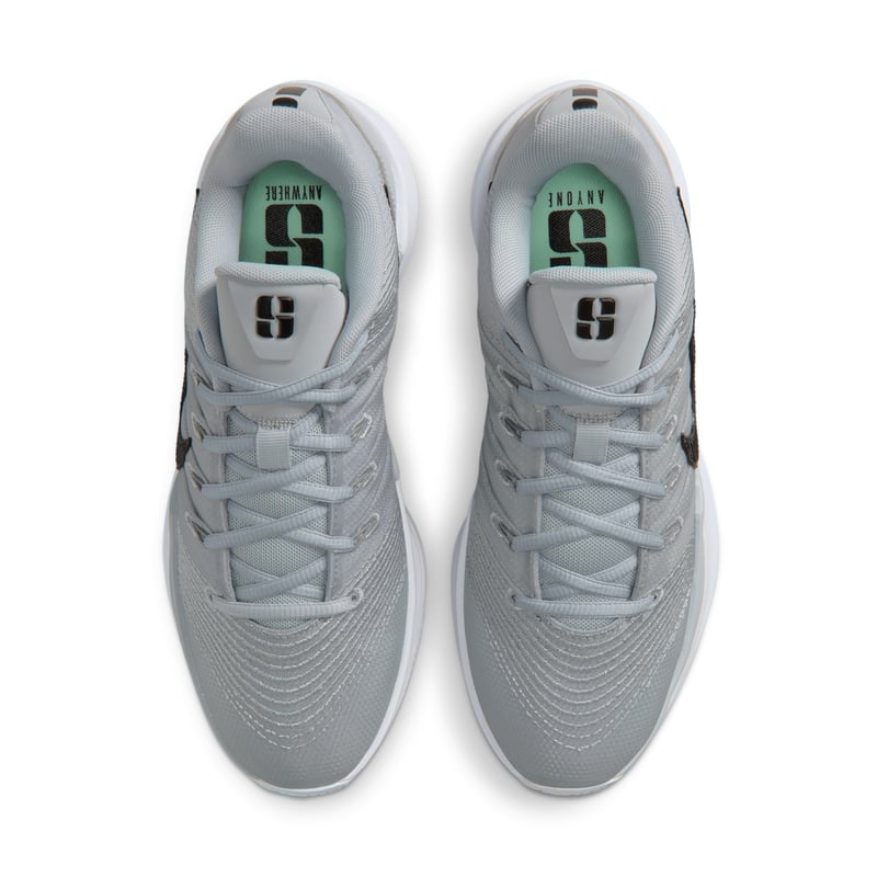 Nike Sabrina 3 basketbalschoenen "Wolf Grey & Black" | Dames | Basketbal | 03 | SPORTSHOWROOM
