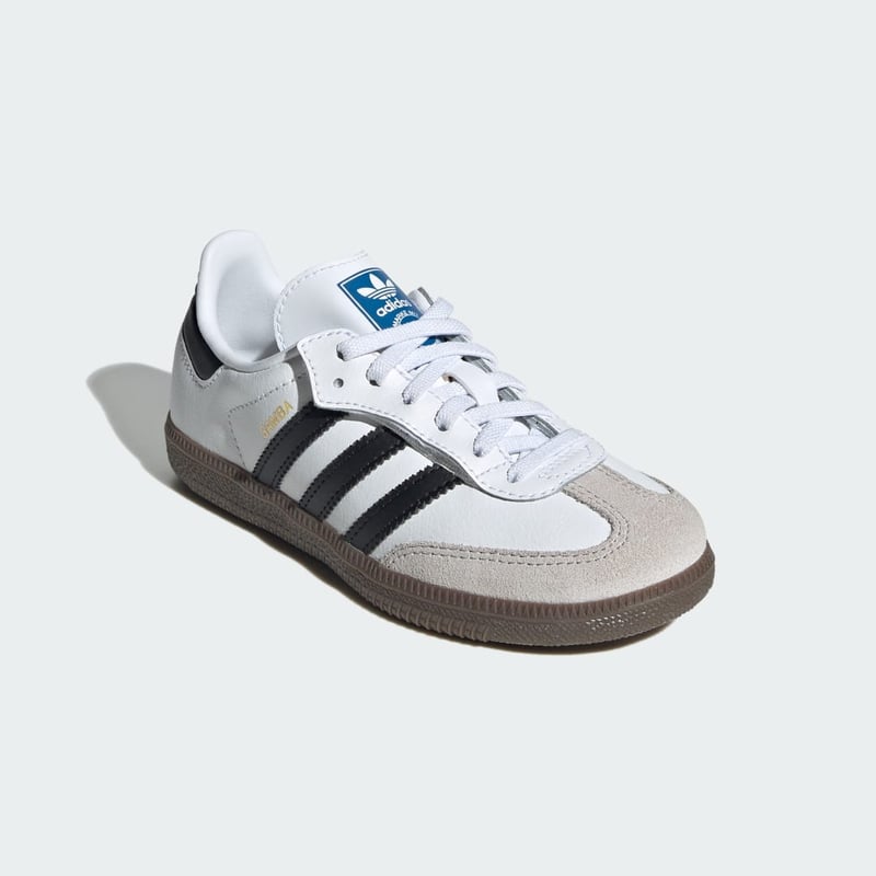adidas Samba OG Comfort Closure Elastic Lace JQ6391 04