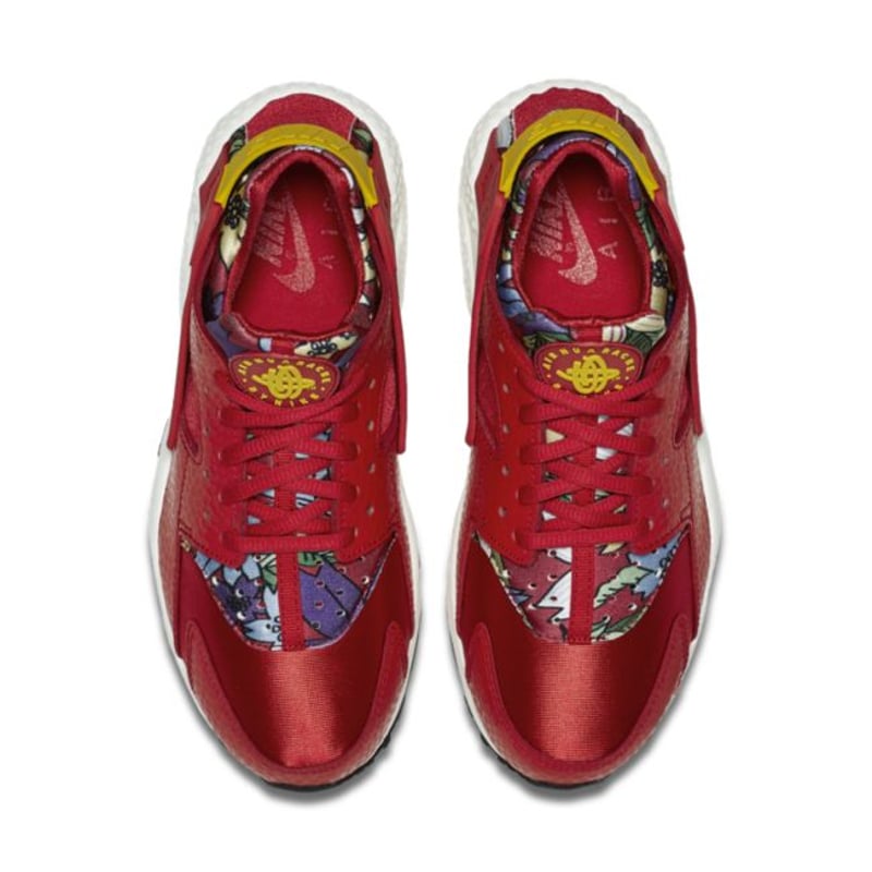 Nike Huarache Run Print 725076-601 04