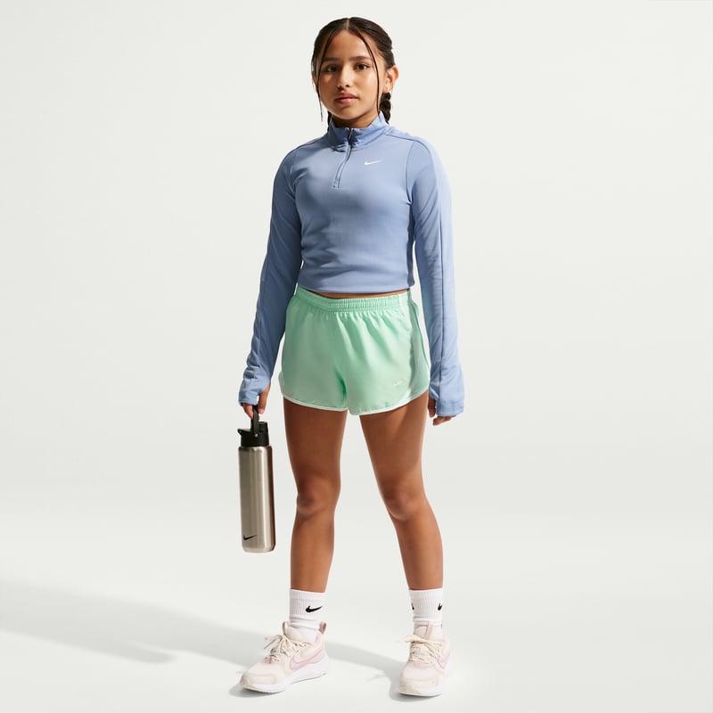 Nike Tempo Dri-FIT Shorts "Arctic Green" | Barn | Löpning | 01 | SPORTSHOWROOM