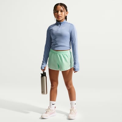 Nike Tempo Dri-FIT Shorts "Arctic Green" | Barn | Löpning | 01 | SPORTSHOWROOM