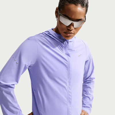 Jacket Nike Swift Repel Packable "Purple Pulse" | Femme | Course à pied | 01 | SPORTSHOWROOM