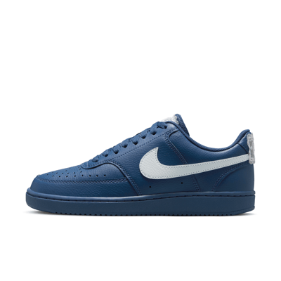 Superge Nike Court Vision Low Premium "Mystic Navy & White" | Ženske | Sportstyle | 01 | SPORTSHOWROOM