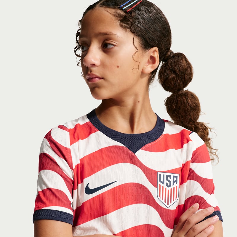 Nike USMNT 2026 Match Home Aero-FIT Authentic IB5061-133 02