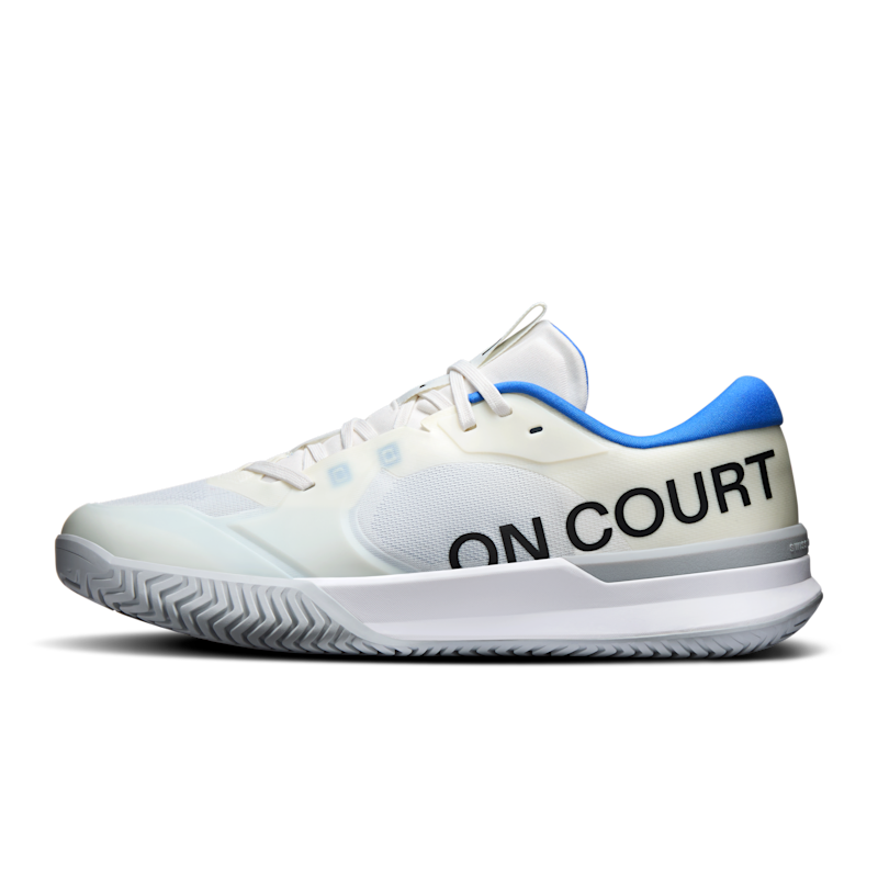 On THE ROGER Pro 3 Clay tennissko "Ivory & Jay" | | Tennis | 04 | SPORTSHOWROOM