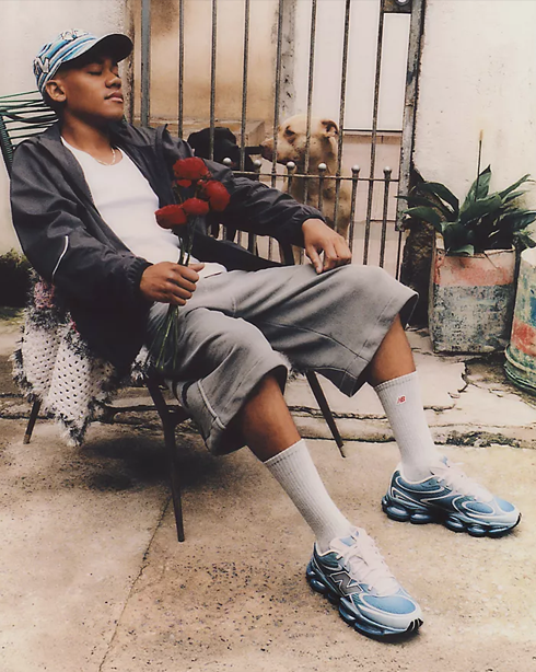 New Balance ABZORB 2000 U2000PBB