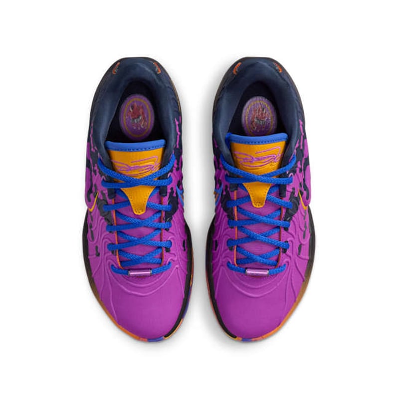 Nike LeBron 21 SE FN5040-500 04