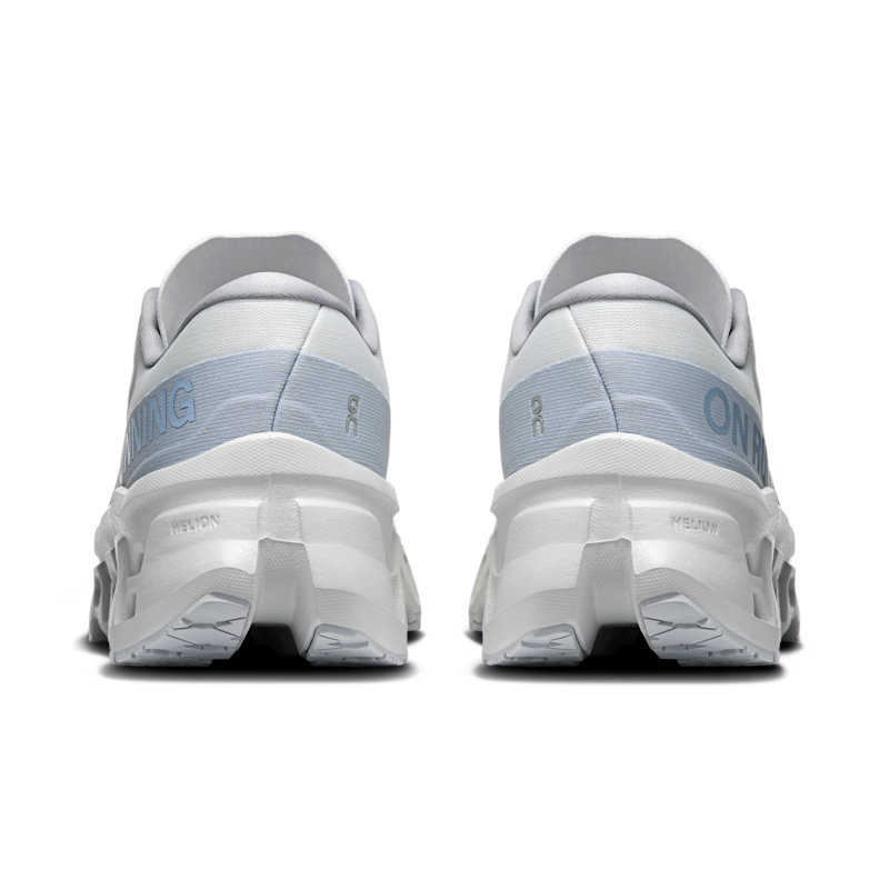 Buty do biegania On Cloudmonster 3 "White & Frost" | Kobiety | Bieganie | 05 | SPORTSHOWROOM