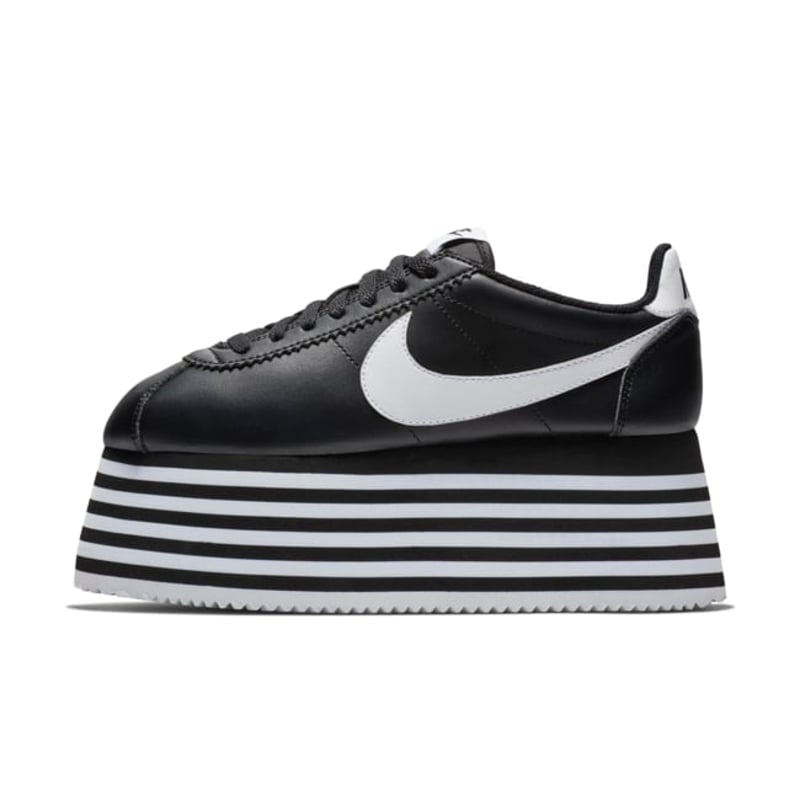 Nike Cortez x COMME des Garcons BV0070-001 01