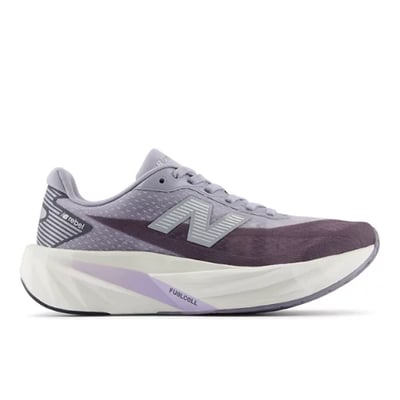 Tekaški copati New Balance FuelCell Rebel v5 "Digital Mist & Magnet" | Ženske | Tek | 00 | SPORTSHOWROOM