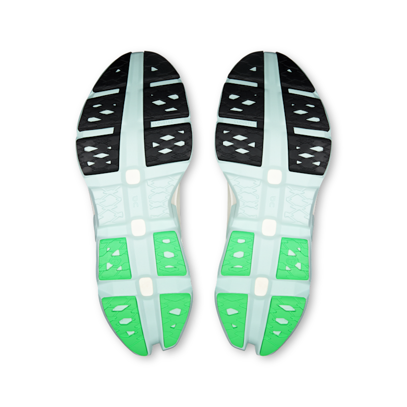 Buty do biegania On Cloudmonster 3 Hyper "Ivory & Flurry" | | Bieganie | 03 | SPORTSHOWROOM
