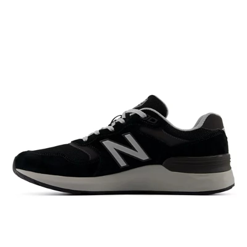 Tekaški copati New Balance Fresh Foam X 880v7 "Black & Black Cement" | Moški | Tek | 01 | SPORTSHOWROOM
