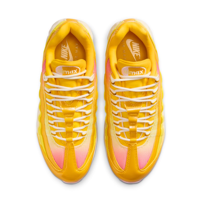 Nike Air Max 95 Big Bubble trainers "Sunshine" | Women | SportStyle | 04 | SPORTSHOWROOM