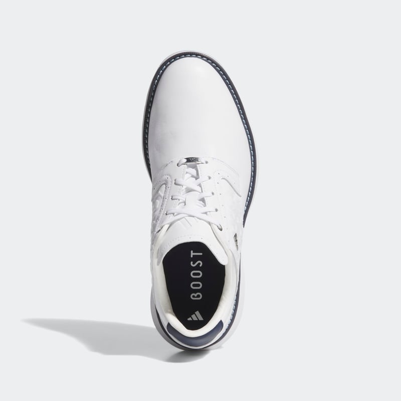 adidas MC70 golf shoes "Cloud White & Collegiate Navy" | Men & Women | Golf | 02 | SPORTSHOWROOM