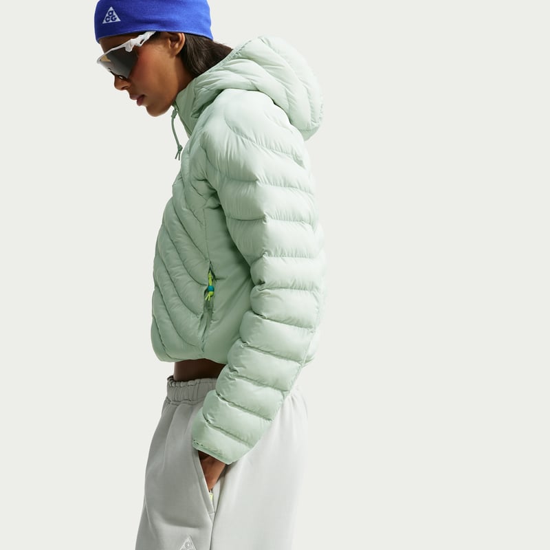 Zaketa Nike ACG Lava Flow Therma-FIT ADV Hooded "Light Silver" | Γυναίκες | | 03 | SPORTSHOWROOM