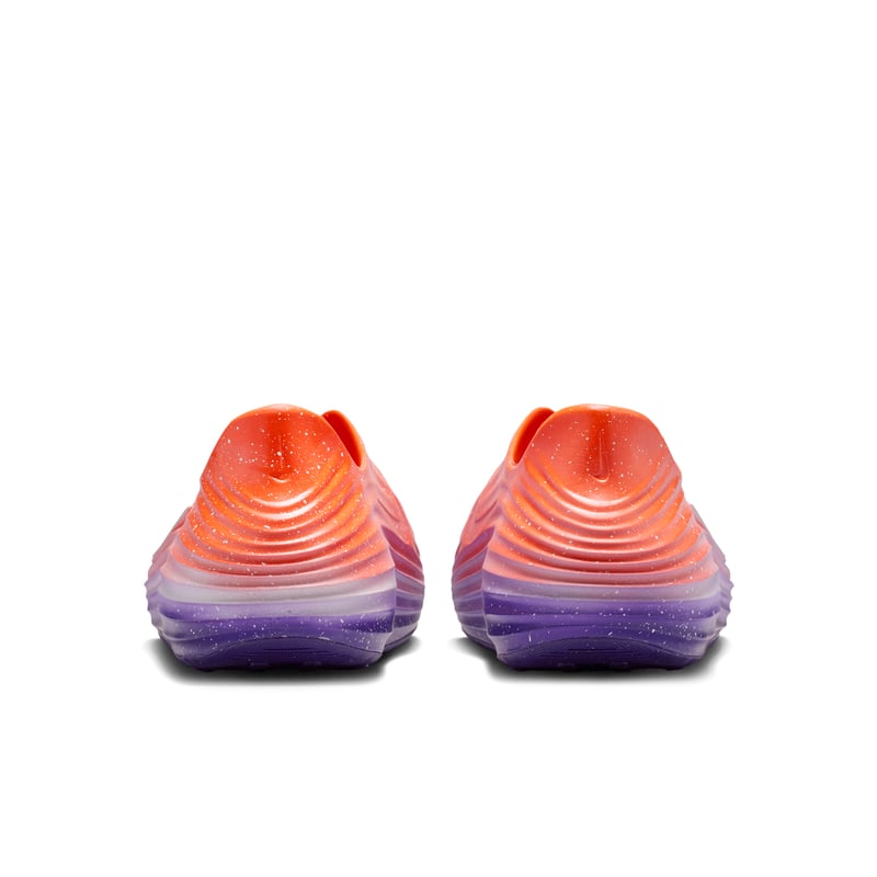 Nike ReactX Rejuven8 trainers "Safety Orange & Court Purple" | Men | SportStyle | 06 | SPORTSHOWROOM