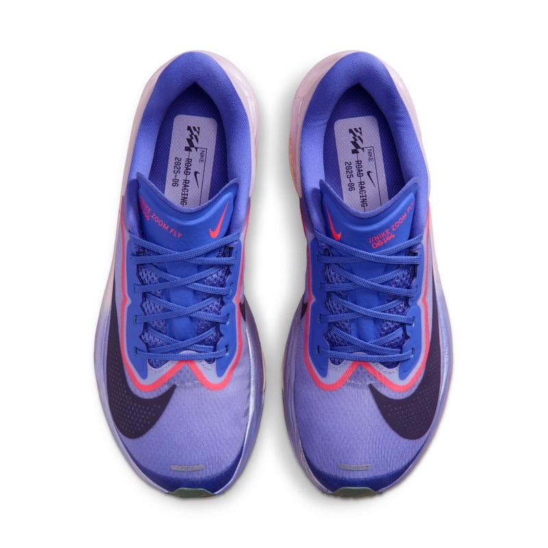 Pantofi de alergare Nike Zoom Fly 6 "Violet Mist & Hot Lava" | Femei | Alergare | 04 | SPORTSHOWROOM