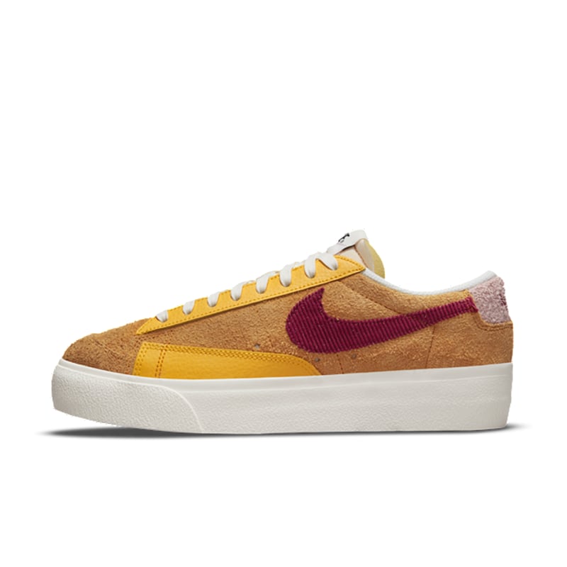 Nike Blazer Low Platform DO6721-700 01