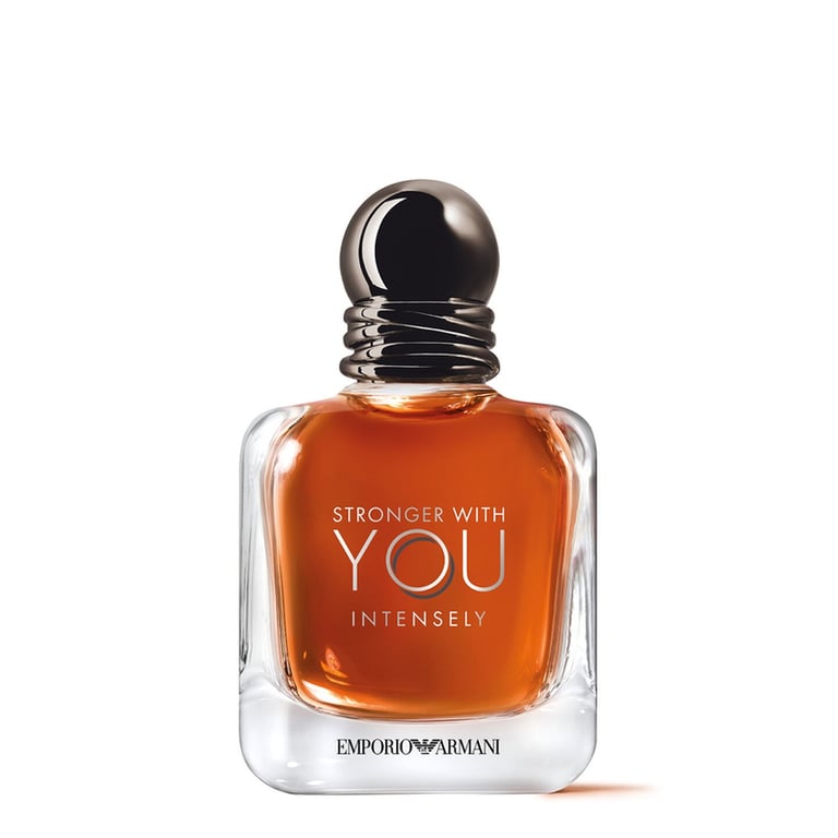 Emporio Armani Stronger With You Intensely