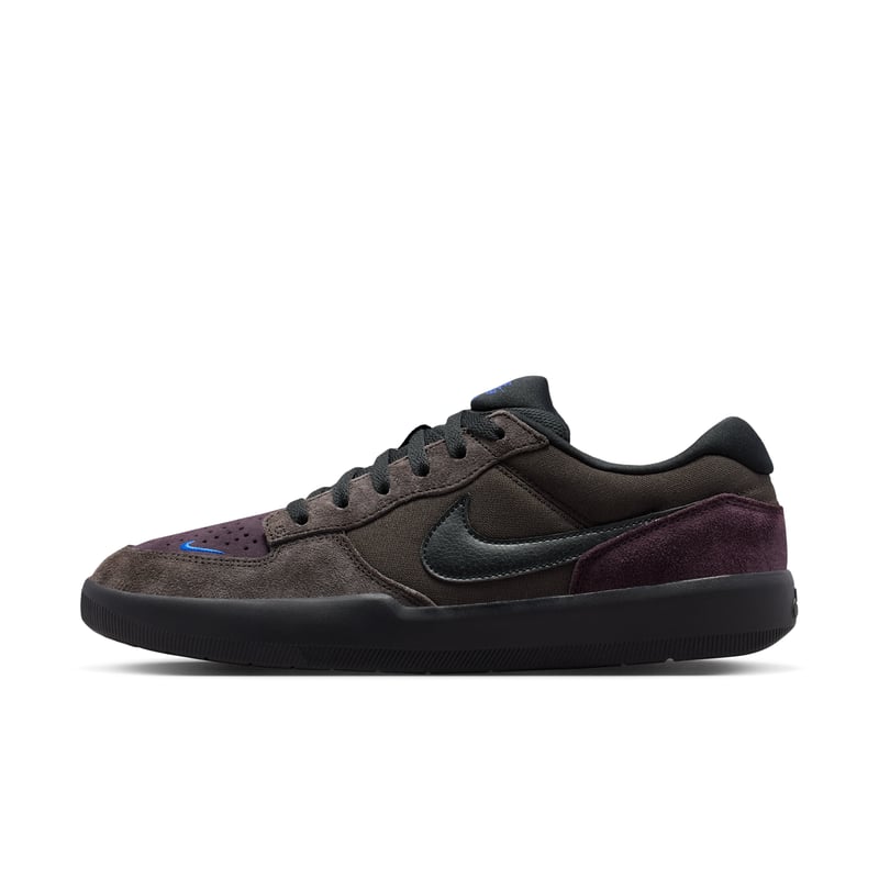 Skate tenisky Nike SB Force 58 "Shadow Brown & Burgundy Ash" | Muži | Skejtovanie | 01 | SPORTSHOWROOM