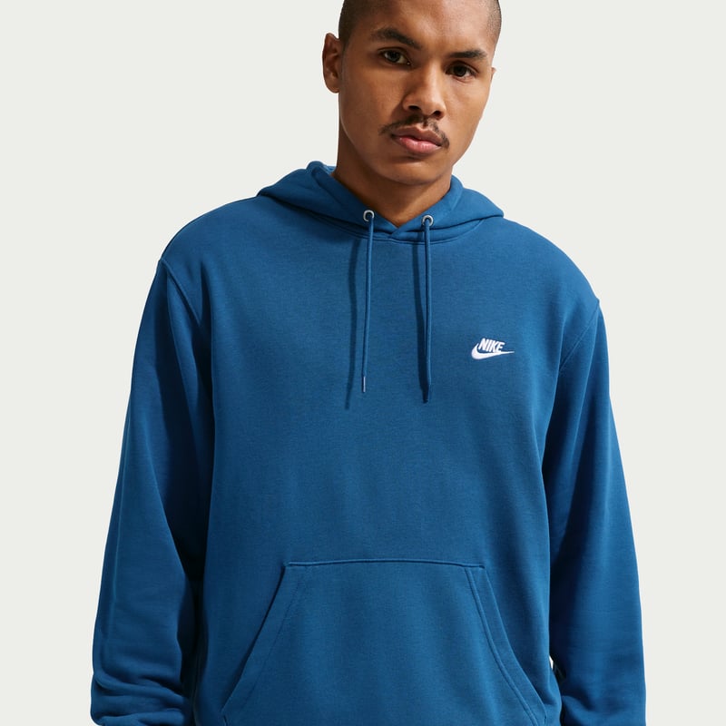 Nike Club French Terry Pullover FN3866-476 01
