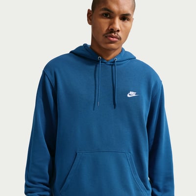 Nike Club French Terry Pullover FN3866-476 01