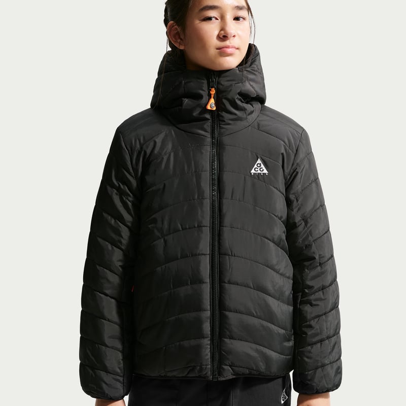Nike ACG Reversible Jacket "Black" | Kids | | 02 | SPORTSHOWROOM