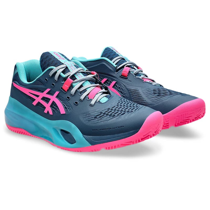 ASICS Gel-Resolution X Padel 1041A492-400 02