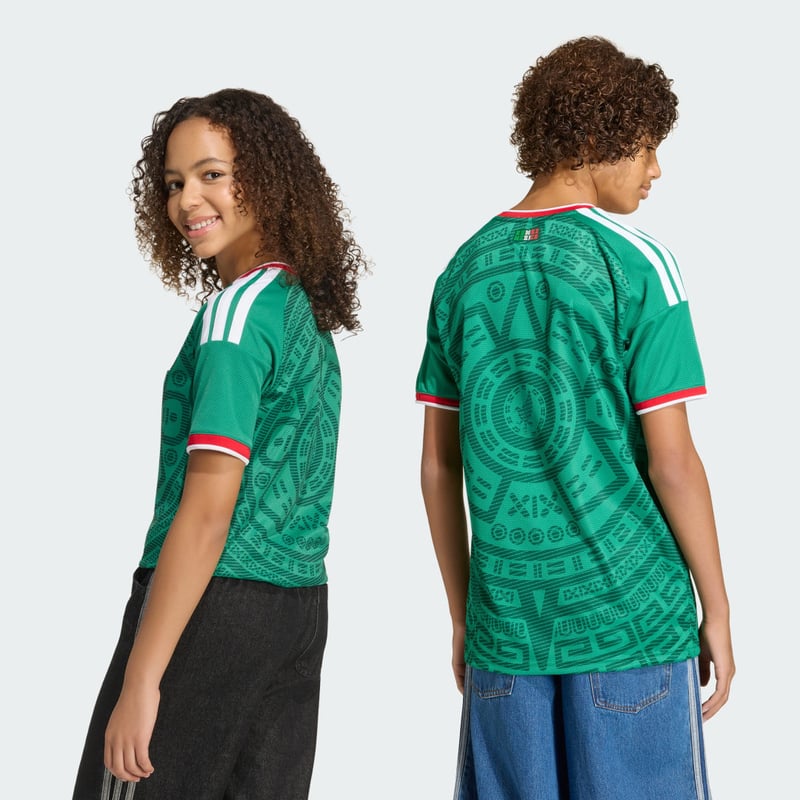 adidas Mexico 26 Home KA6063 02