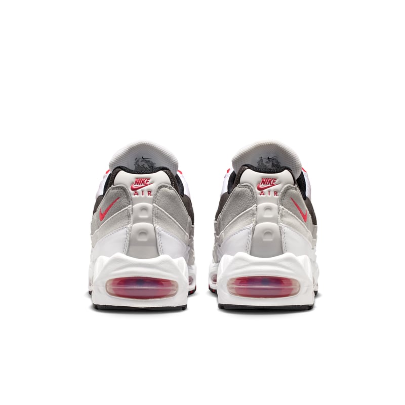 Nike Air Max 95 Big Bubble Premium trainers "Comet Red" | Men | SportStyle | 06 | SPORTSHOWROOM