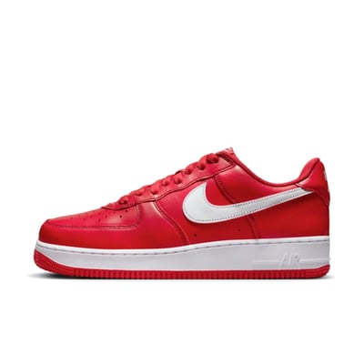 Nike air force 1 running deals