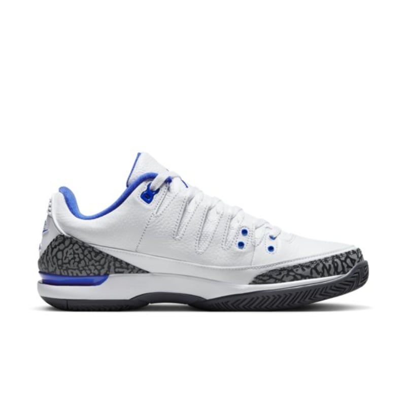 NikeCourt Air Zoom Vapor AJ3 DV9367-100 03