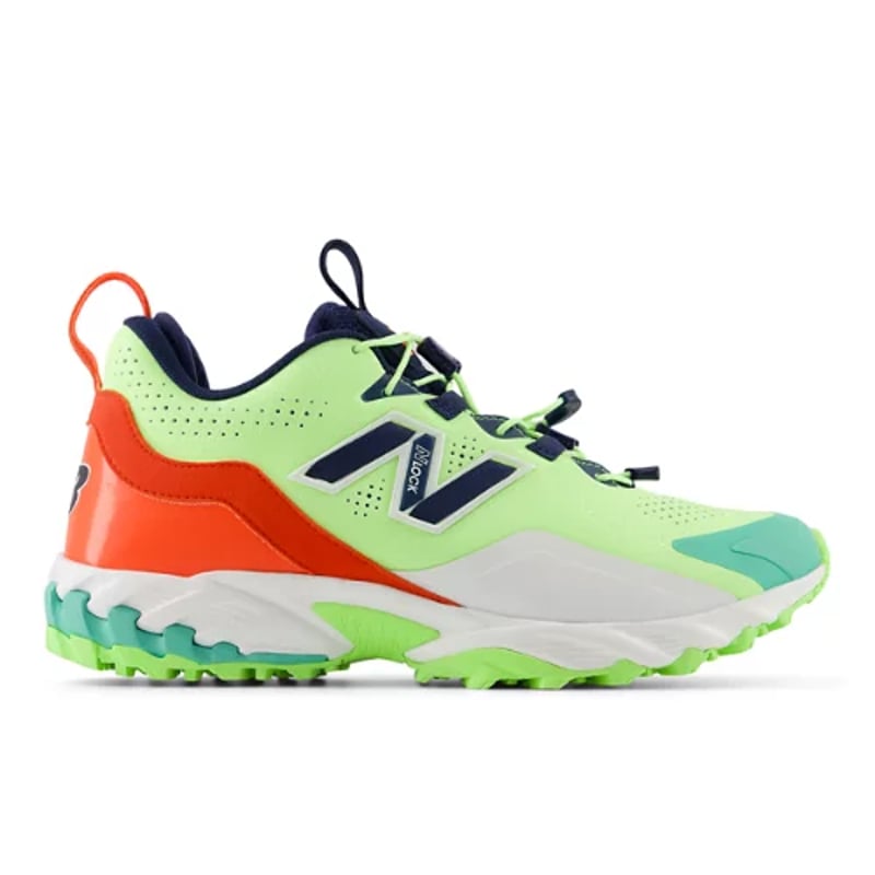 New Balance FuelCell Lindor 3 Off-Field baseball cipők "Firefly & White" | Női & Férfi | Baseball | 00 | SPORTSHOWROOM