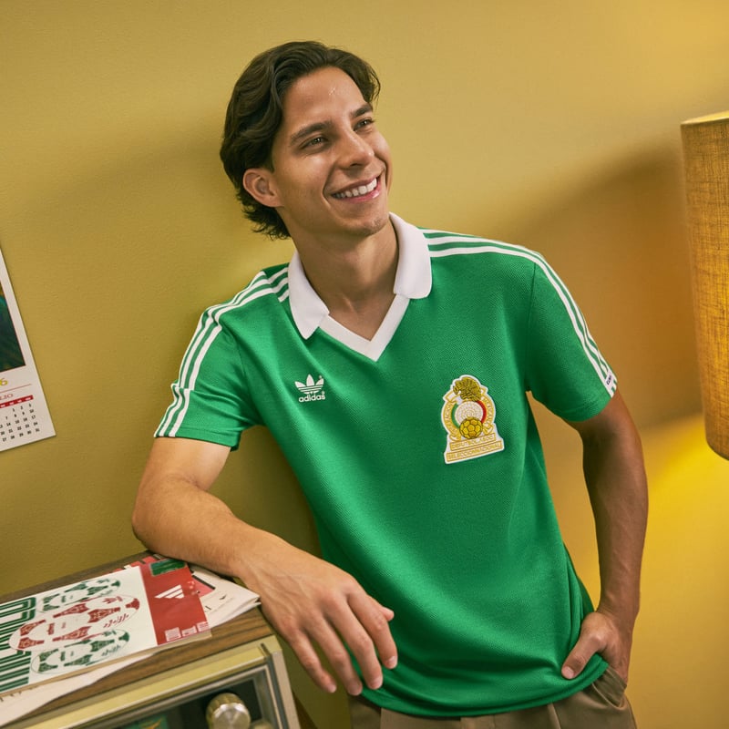 adidas Mexico Home 1986 JN3710 01