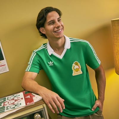 adidas Mexico Home 1986 JN3710 01