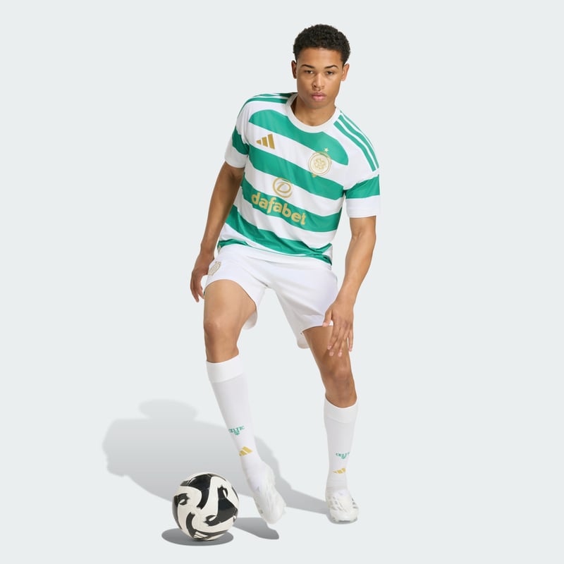 adidas Celtic FC 2026/27 Home Authentic JZ4750 03