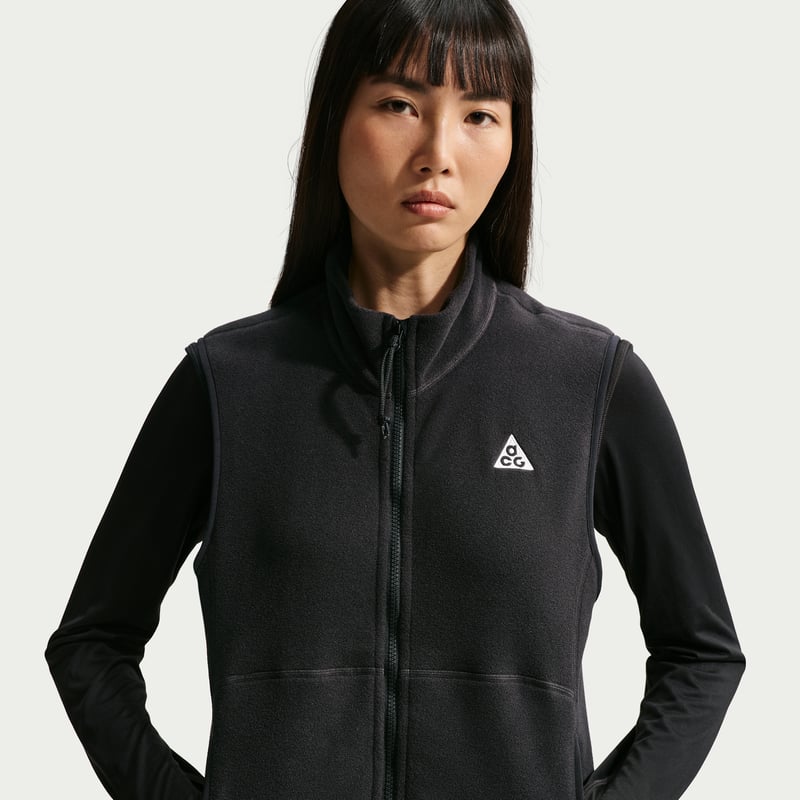 Nike ACG "Wolf Tree" Full-Zip Topp "Black" | Herre | | 02 | SPORTSHOWROOM