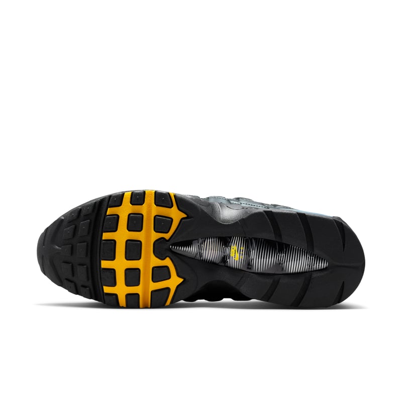 Nike Air Max 95 SE Big Bubble trainers "Total 90 Black" | Men | SportStyle | 02 | SPORTSHOWROOM