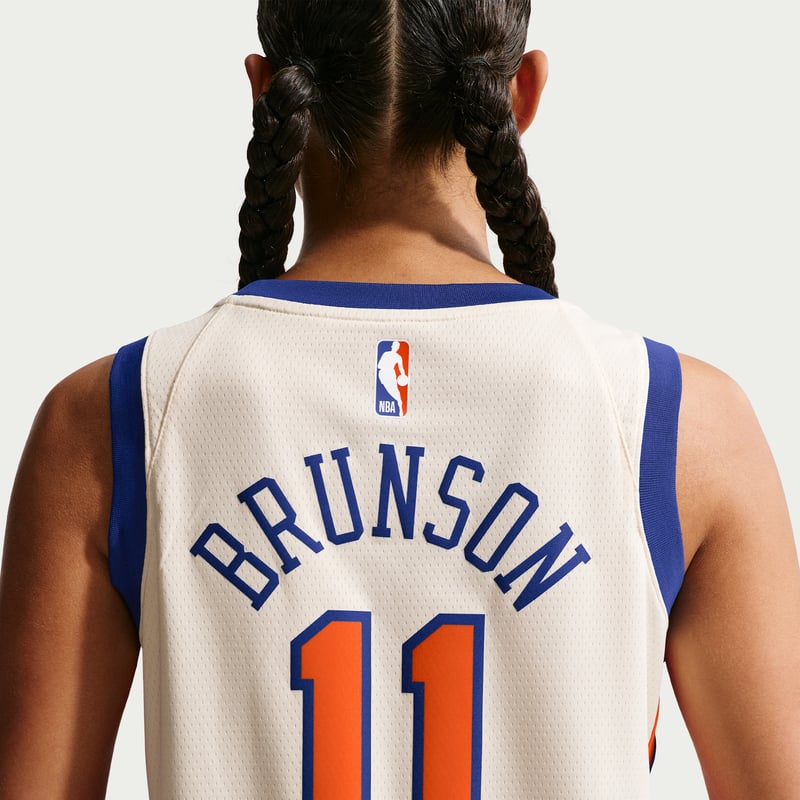 Nike New York Knicks City Edition NBA Swingman Jalen Brunson HM5989-123 04