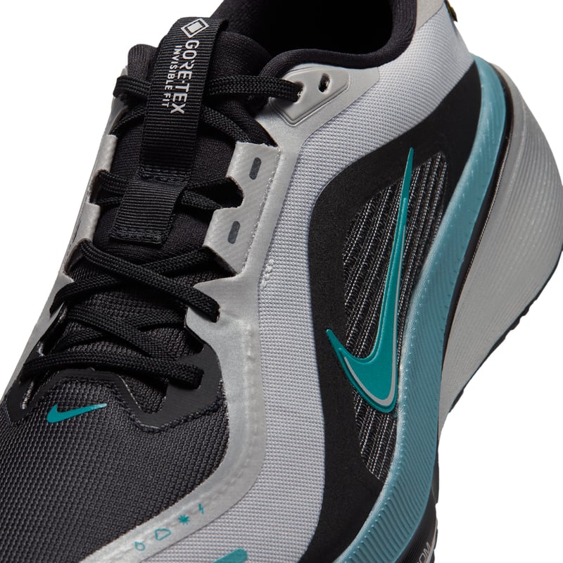 Nike Pegasus 42 GORE-TEX hardloopschoenen "Light Smoke Grey & Smokey Blue" | Heren | Hardlopen | 07 | SPORTSHOWROOM