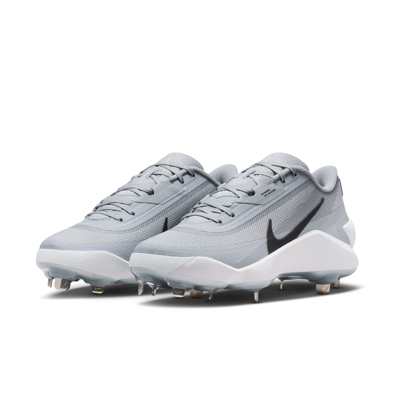 Scarpe da baseball Nike Diamond Showcase MTL "Wolf Grey & Black" | Uomo | Baseball | 05 | SPORTSHOWROOM