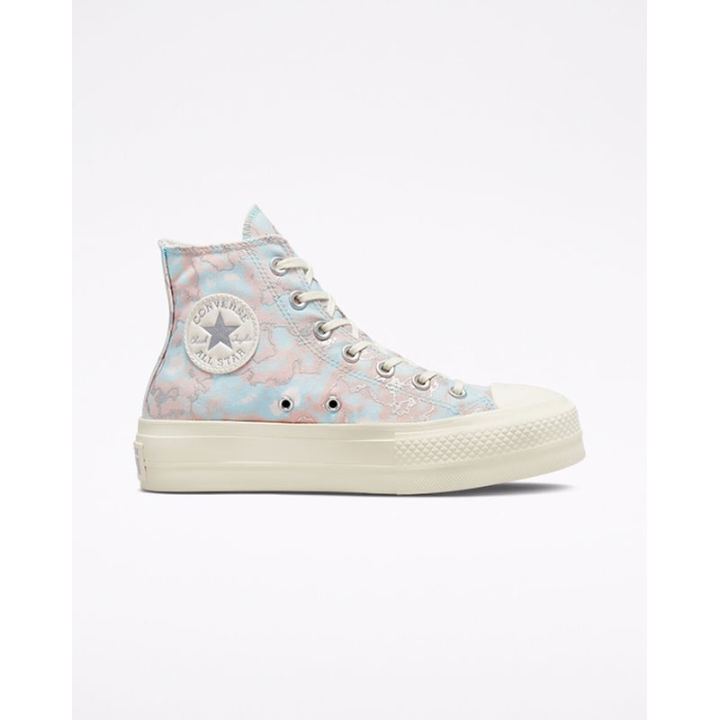 Converse Chuck Taylor All Star Lift Platform High A02033C 01