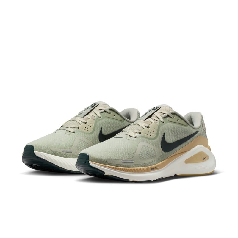 Nike Structure 26 futócipők "Spruce Fog & Linen" | Férfi | Futás | 05 | SPORTSHOWROOM