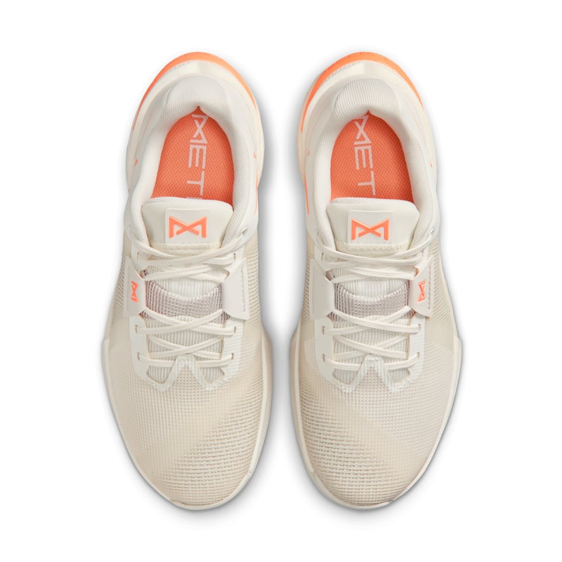 Buty treningowe Nike Metcon 10 "Sail & Ice Peach" | Kobiety | Trening | 04 | SPORTSHOWROOM