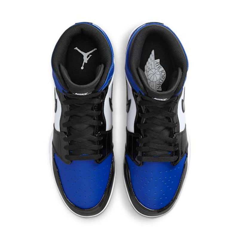 Jordan 1 Mid TD Cleat FJ6805-401 04