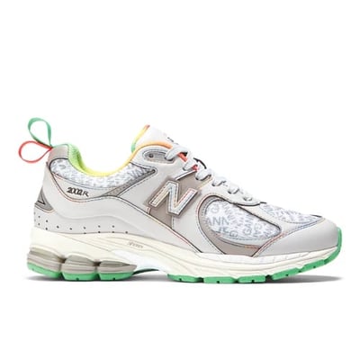 New Balance 2002R x GANNI M2002RGD